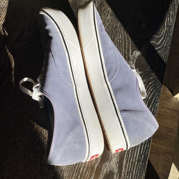 VANS Comfycush Authentic Suede
Granite Blue, Men’s Size 10 - Picture 4 of 9